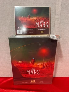 On Mars Board Game with Upgrade Pack - Picture 1 of 2