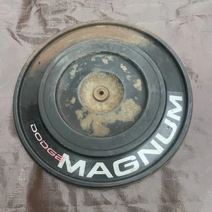 89 90 91 92 93 Dodge Dakota 3.9 Magnum Filtro de Aire Carcasa 53030415 Acero OEM - Imagen 1 de 6