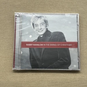 In the Swing of Christmas by Barry Manilow (CD 2007 NEW) Holiday Jazz Pop Swing - Bild 1 von 10
