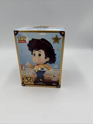 Miniso Disney Pixar 30 Años y Más Allá Toy Story Caja Sorpresa Figura Woody 2025 Foto 1 de 4