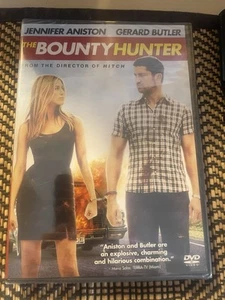The Bounty Hunter (DVD, 2010, Widescreen) NEW.                               Mo3 - Picture 1 of 2