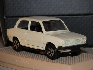 Guiloy 1/43 Volvo (DAF) 66DL einwandfrei in Box (keine Politoys oder Dinky) - Bild 1 von 8