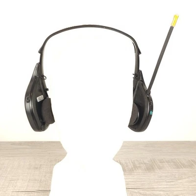 Auriculares de radio sintetizados Sony SRF-HM22 FM/AM Walkman PLL probados, funcionan muy bien Foto 1 de 4