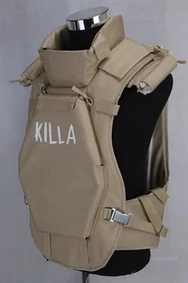 6B13 Bodyarmor Vest Russian Special Forces Killa Armor Version Replica Uniform - Image 1 of 4