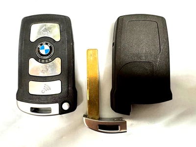 NUEVO Mando a distancia de entrada sin llave para BMW 745i 750i 750Li 760i 760Li LX8766S Foto 1 de 4