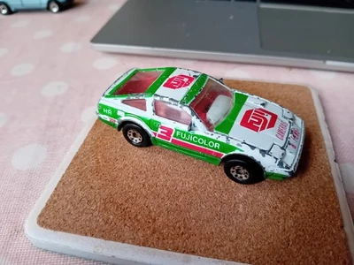 Matchbox Nissan 300 ZX Turbo 1986 Fuji Cameras Films - Image 1 of 4