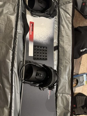 Snowboard Never Summer Proto Synthesis 2025 157X. Nuevo Foto 1 de 4