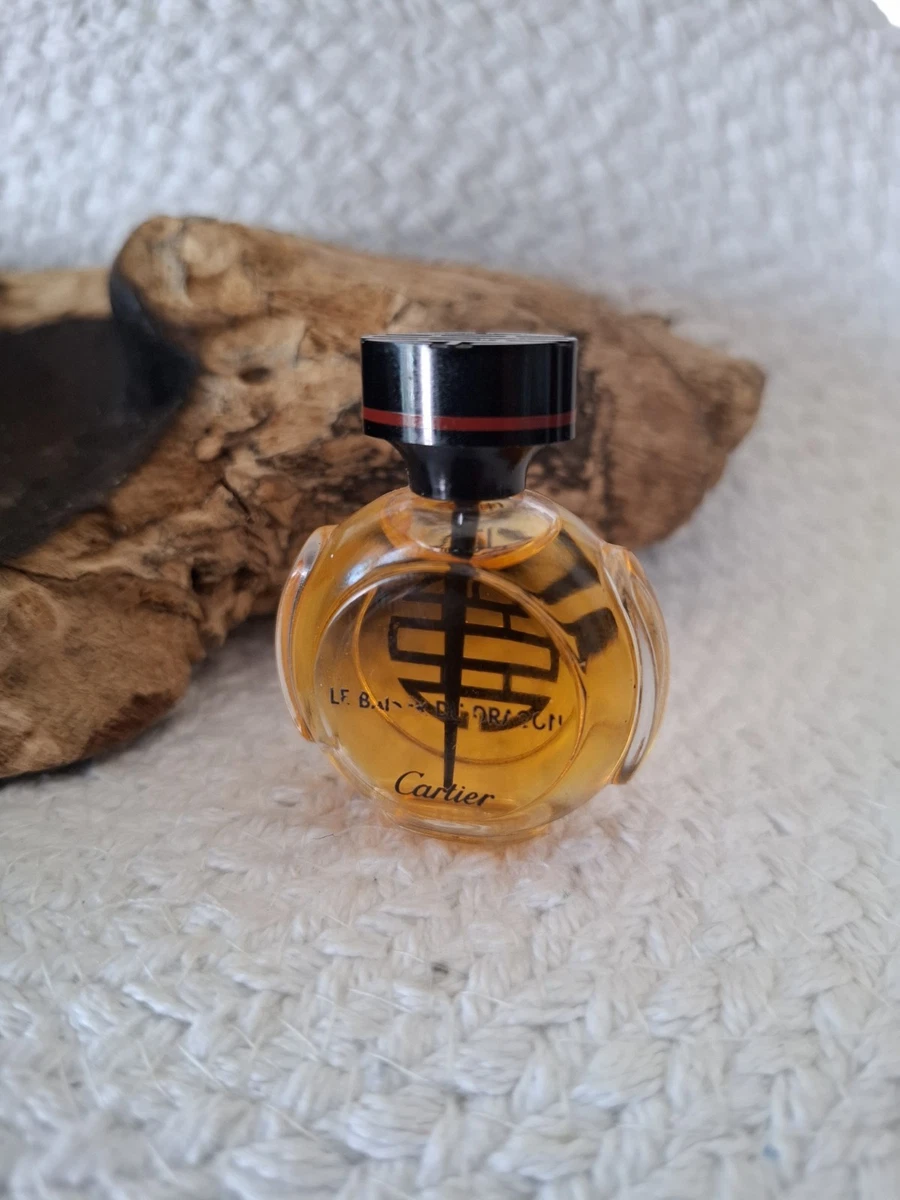 Cartier Le Baiser Du Dragon Perfume for Women for sale | eBay