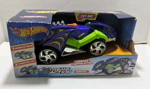 Hot Wheels Extreme Action Road Rippers Vampyra Chomping Action Very Rare Edition - Picture 1 of 6