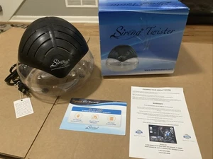 Sirena Twister Air Purifier (Black) - Water Filter Washer For Home Black **NEW** - Picture 1 of 10