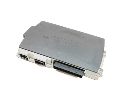 2010-2012 AUDI Q7 (4L) AMPLIFICADOR DE ÁUDIO BOSE (4L0035223F / 4L0035223G) - Imagem 1 de 4