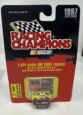 Racing Champions 1997 1:144 Todd Bodine #36 Stanley Tools Grand Prix Foto 1 de 2