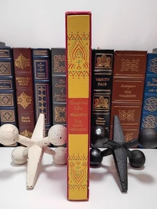 Song Celestial Bhagavad Gita Heritage Press 1965 HC Slipcase Sandglass VG+ - Bild 1 von 11