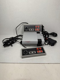 Knockoff NES Classic Edition OEM Mini Console, Controller, Cords 88 in 1 TESTED