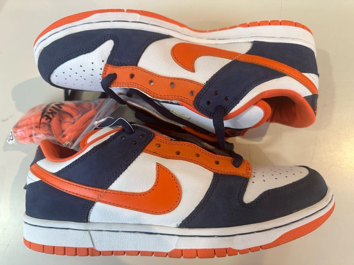 Preços baixos em Nike Dunk Pro SB Low Broncos | eBay Preços baixos em Nike Dunk Pro SB Low Broncos | eBay