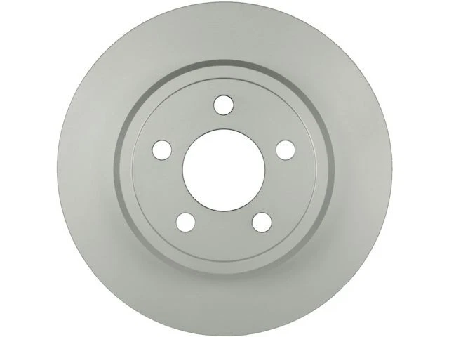 Rear Brake Rotor For 2009-2023 Dodge Challenger 2010 2011 2012 2013 2014 PC631PX - Image 1 of 1