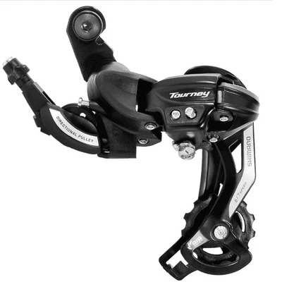 Desviador trasero Shimano RD-TY500 6/7 velocidades Foto 1 de 4