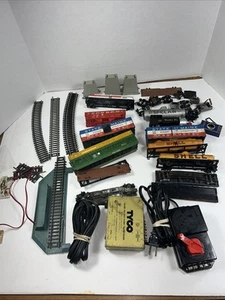 Ho Scale Parts And Repair Track Transformers ,Box Cars , Tankers, And More - Picture 1 of 24