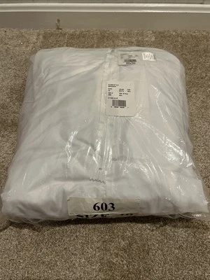 Vestido de novia David's de 2 niveles sin cordones talla 10 nuevo Foto 1 de 4