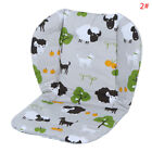 Baby Stroller Seat Cushion Child Pushchair Pad Infant Car Seat Mat Dining Ch-tz