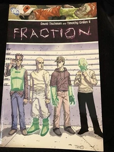 Fraction TPB (DC Comics, March 2011) New - Picture 1 of 2