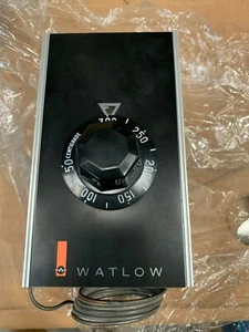 1 X Watlow Heating Warmers Fluid Cover New Old Stock - Picture 1 of 3