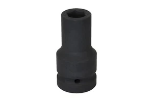Zócalo de impacto profundo métrico de accionamiento de 1" 22 mm hexagonal (3,5" de longitud) - Imagen 1 de 2