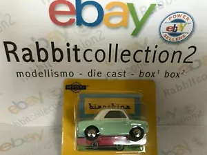 DIE CAST " BIANCHINA " SCALA 1/48 MERCURY HACHETTE USC. 9 - Foto 1 di 2
