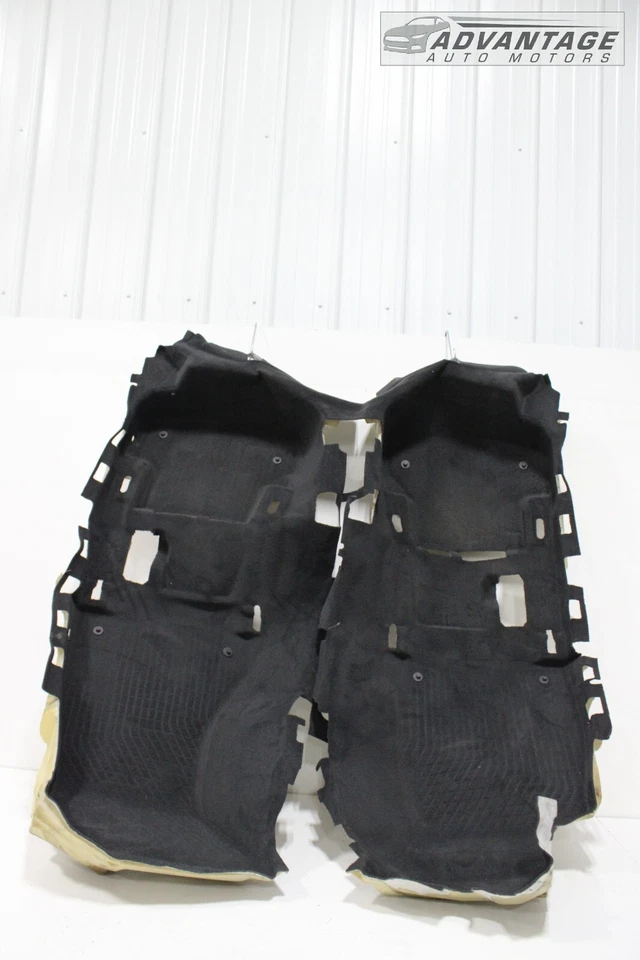 AUDI A5 F5 2018-2024 ALFOMBRILLA ALFOMBRILLA REVESTIMIENTO CUBIERTA 8W6863021D OEM Foto 1 de 4