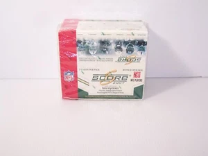 2007 Score Football Box Factory Sealed 36 Packs 7 Cards Inscriptions - Picture 1 of 6