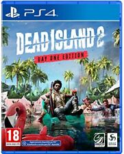 PS4 Playstation 4 Video Game Deep Silver Dead Island 2 Day One Editio Game NUEVO