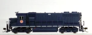 Atlas N MP GP 38 Early Version Diesel Electric Locomotive Code 8702-4 - Bild 1 von 6