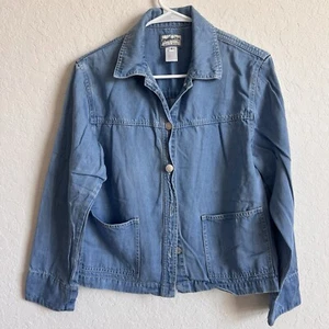 Pendleton Originals Ladies Button Up Shirt Jacket Size Small - Picture 1 of 4