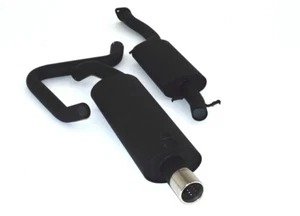 Escape Friedrich Motorsport grupo A para Ford Escort 10/92-98 hatchback descapotable - Imagen 1 de 1