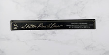 KVD Tattoo Pencil Liner Gel Eyeliner - Pyrolusite Brown 20 Matte Cool Brown