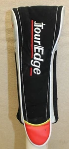 */ Golf Club Head Cover - Tour Edge Lift Off Driver - Bl/Red/Gray/White - HC16 - Picture 1 of 5
