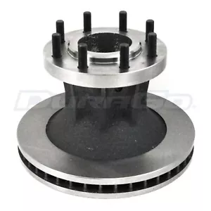 Disc Brake Rotor and Hub Assembly-RWD, 4-Wheel ABS fits 1994 Dodge Ram 3500 - Picture 1 of 2