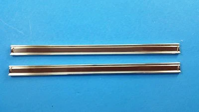 Conjunto de guarnição de porta de geladeira WR71X1448 GE/2; C2-3C - Imagem 1 de 2