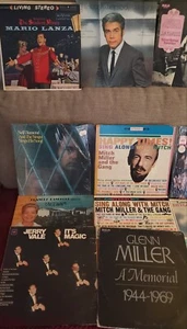 🔥 LOT OF 24 Vintage Classics Vinyls 🔥 - Picture 1 of 3