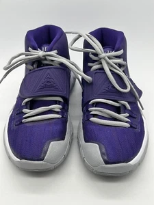 Zapato de baloncesto Nike Kyrie CT1019-991 para hombre’s 5 para mujer 6,5 púrpura Nike By You - Imagen 1 de 24