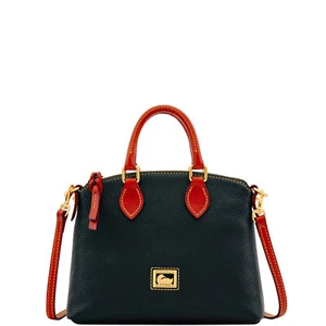 Dooney & Bourke Dillen Crossbody Satchel - Picture 1 of 26