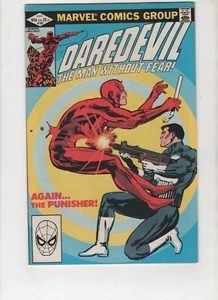 Daredevil #183, Punisher! Miller Cover & Art, FN/VF 7.0, 1ª impresión, 1982 - Imagen 1 de 2