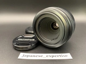 [MINT] OLYMPUS ZUIKO DIGITAL 35mm f/3.5 MACRO for Four Thirds From Japan - Picture 1 of 18