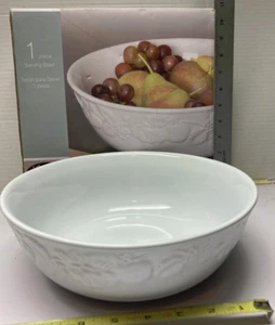 Gibson Everyday serving Bowl banquet bowl 72240.01 Pre-owned - Picture 1 of 4