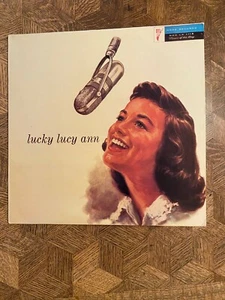 LUCY ANN POLK - Lucky Lucy Ann ~ MODE 115 {vsop 6} {nm in STEREO} w/Noel - RARE - Imagen 1 de 4