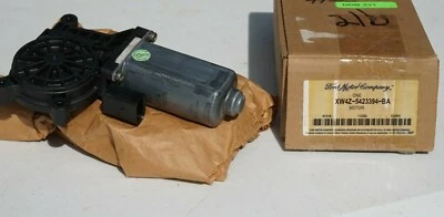 Genuine OEM 2000-2004 Lincoln LS Rear Window Motor Assembly XW4Z-5423394-BA - Image 1 of 4