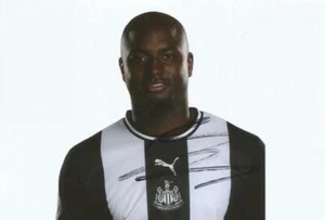 NEWCASTLE: JETRO WILLEMS SIGNED 6x4 2019/2020 PORTRAIT PHOTO+COA - Picture 1 of 1