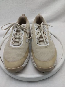 Herren Adidas Golfschuhe Stollen cremeweiß elfenbein EVM 004001 Größe 7,5 - Bild 1 von 7