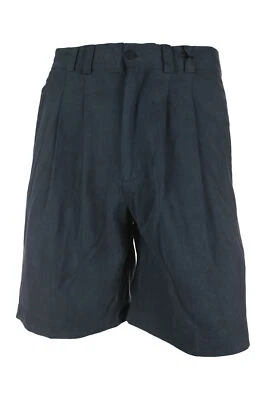 Мужские плиссированные шорты для ходьбы Tori Richard (30, океанский синий) $70 - Изображение 1 из 4