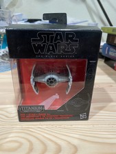 STAR WARS THE BLACK SERIES TITANIUM SERIES THE INQUISITOR S TIE FIGHTER 28
